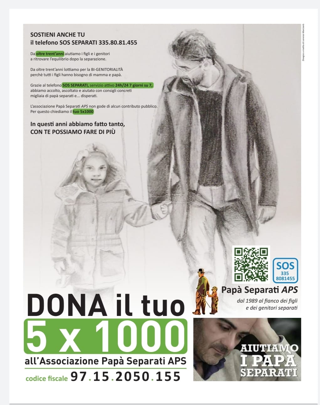 Il Giorno – Evento 5×1000 – Maggio 2023